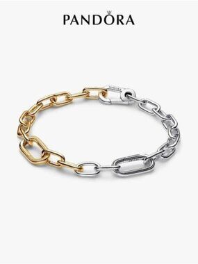 Pandora Link Chain Bracelet